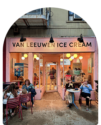 Image West Village (Hudson St)