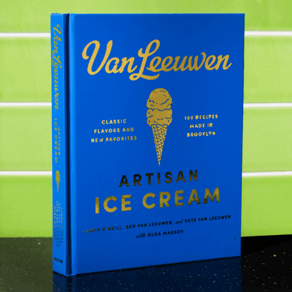 Van Leeuwen Cookbook